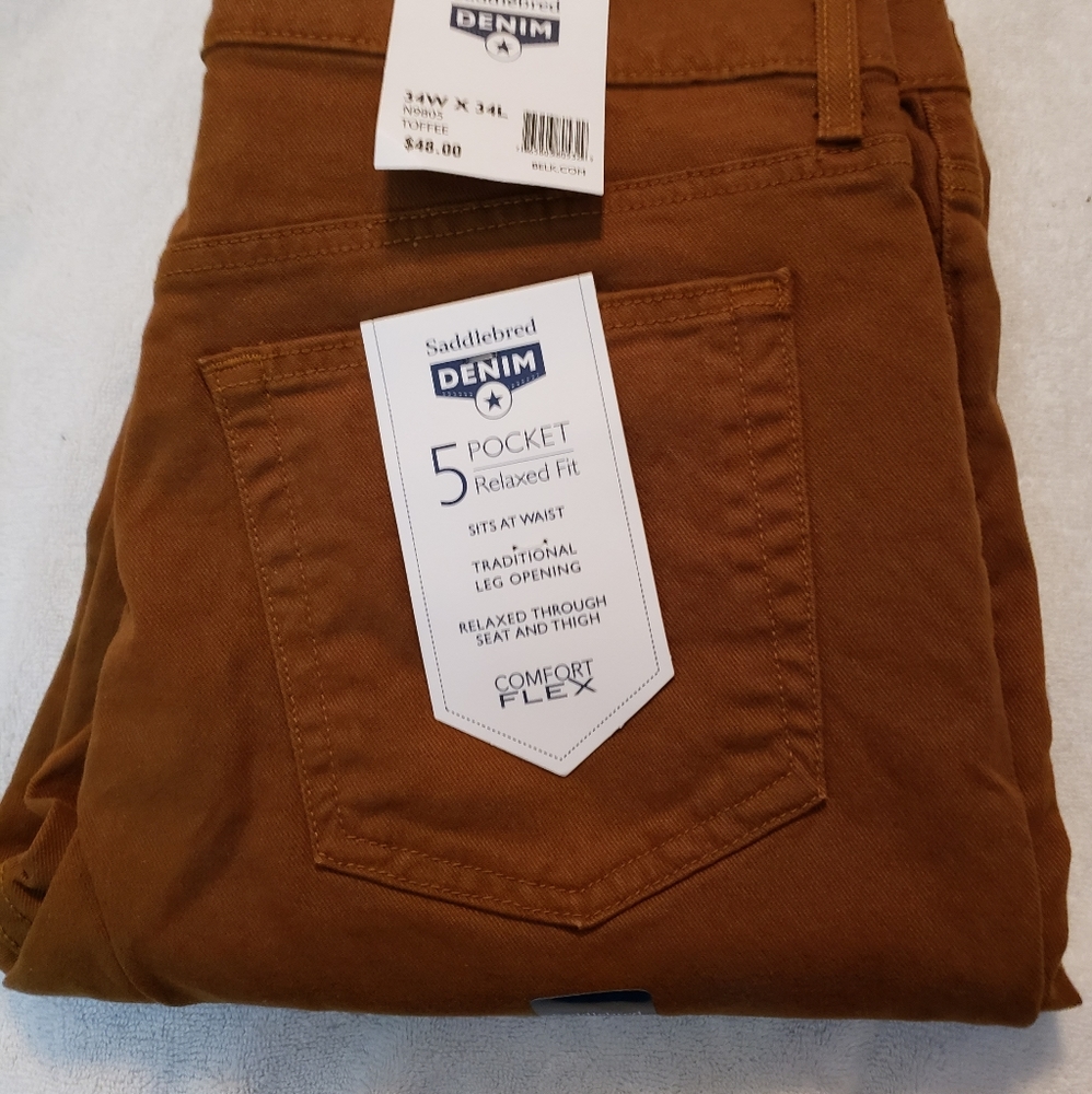 Mens  jeans.                2